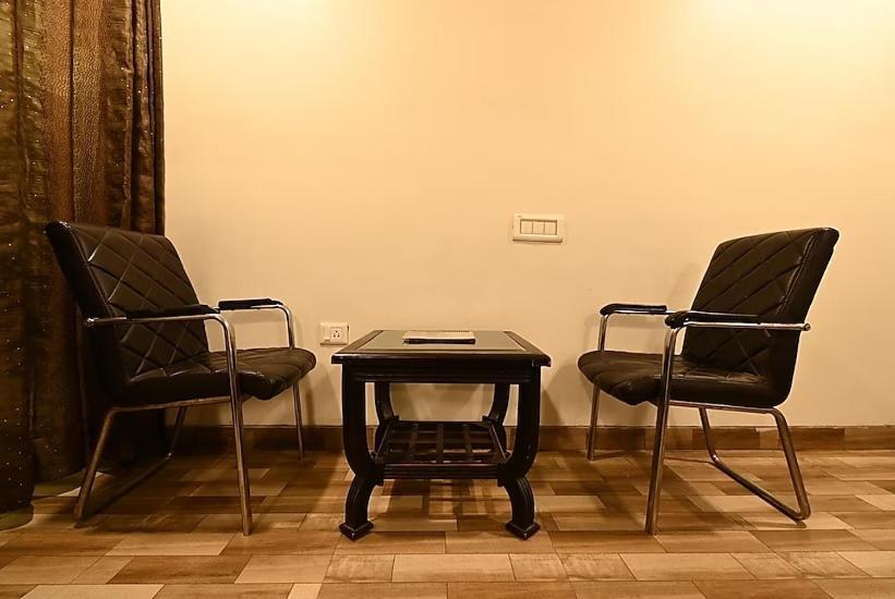 Hotel I.P. Palace Lucknow Zewnętrze zdjęcie